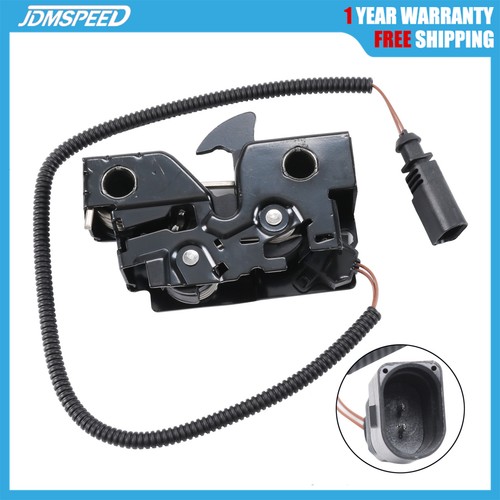 Bonnet hood lock catch - hood,