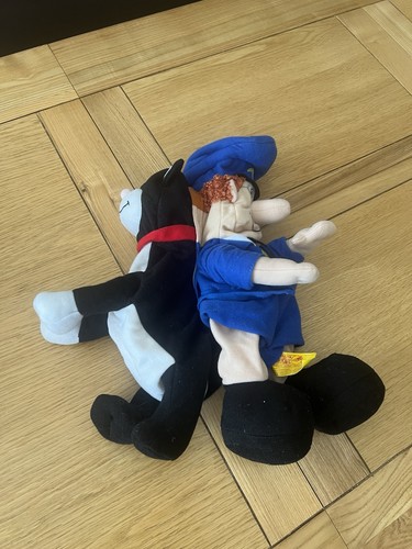 Postman pat and jess - pat,