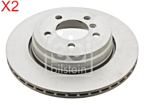 Rear brake disc pcs - disc,