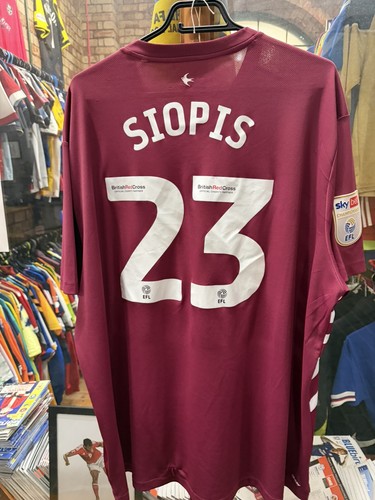 Cardiff city football - cardiff, shirt
