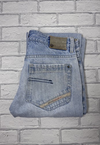 Rockport light wash jeans - light-wash,