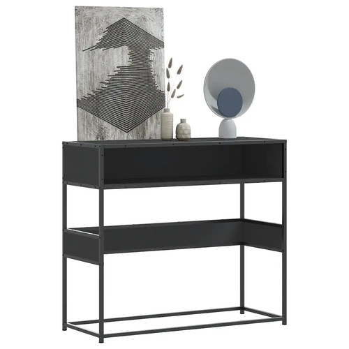 Walplus console table black - walplus,