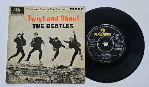 The beatles twist - the, 7"