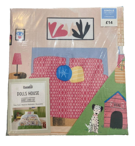 Dunelm dolls house - dunelm,