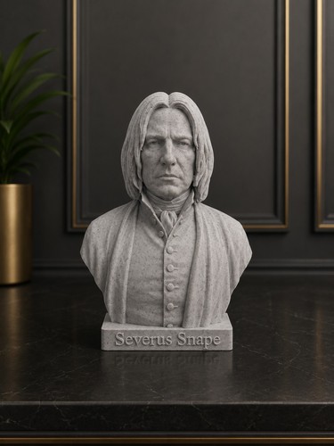 Severus snape bust - snape,