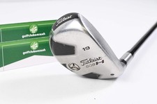 Titleist 909H #3 Hybrid / 19 Degree / Regular Flex Aldila Voodoo Shaft