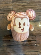 Mickey Mouse Heatable Microwave Teddy