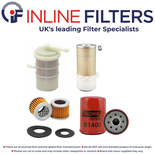 Filter kit for pel - filter,