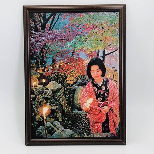 60s framed life magazine - framed,