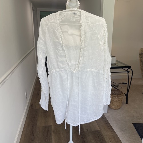 120 lino white linen - 120%,