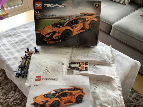 Lego technic 42196 - lego,