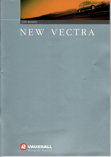 Vauxhall vectra 1999 models - 1999,