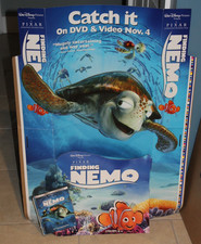 RARE 2003 Finding Nemo Movie
