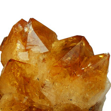 Citrine Quartz Large Crystal