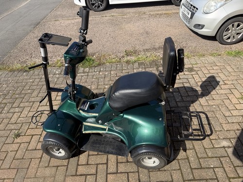Golf buggy single seater - buggy,