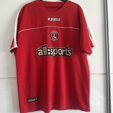 Charlton Athletic Joma Home