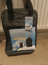 Manoukian Underseat Cabin Bag
