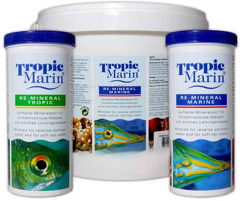Tropic marin tmc mineral - marin, re-mineral