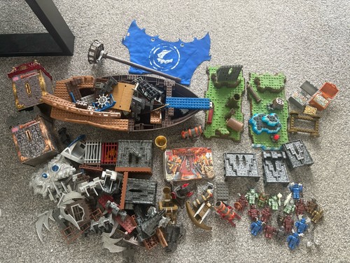 Mega bloks krystal wars - mega,