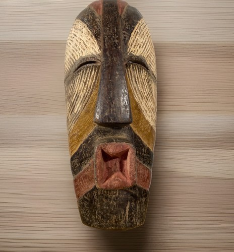 Authentic african art wooden - authentic,