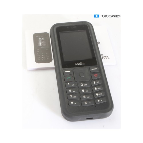 Sonim xp100 4g outdoor - sonim,