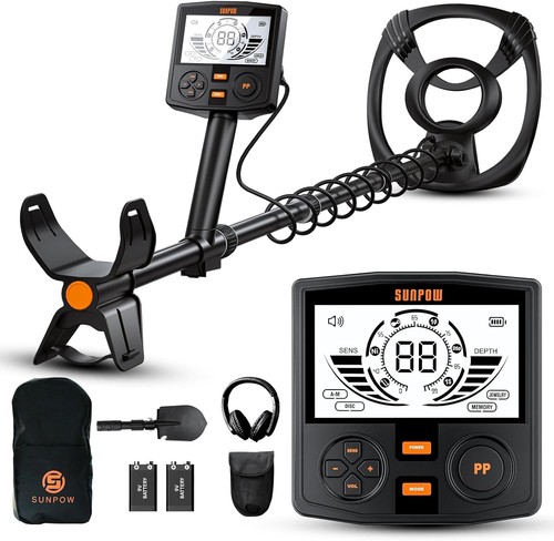 Metal detector for adults - metal,