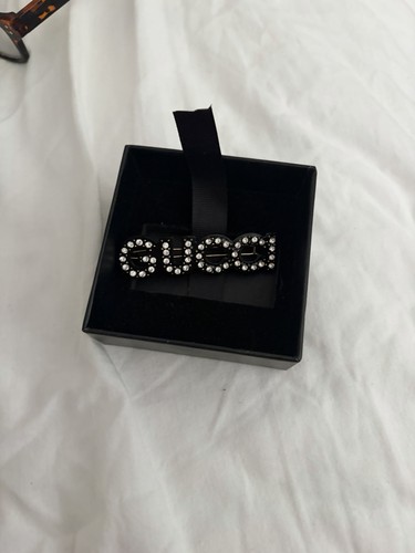 Gucci hair slide - hair,
