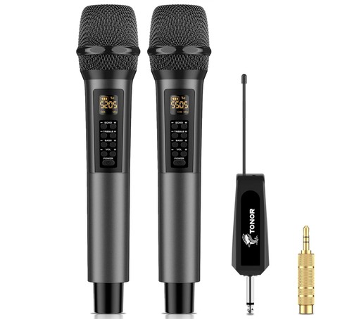 Tonor wireless microphone with - microphone,