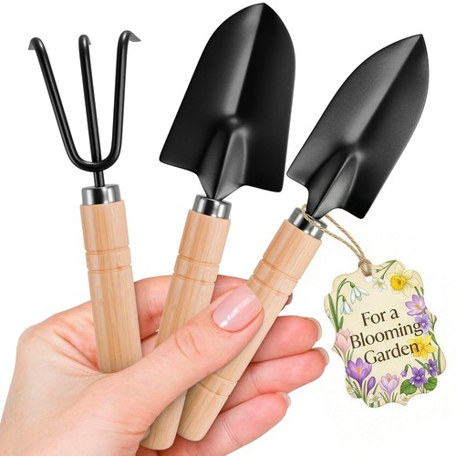Mini gardening tools set - tools,