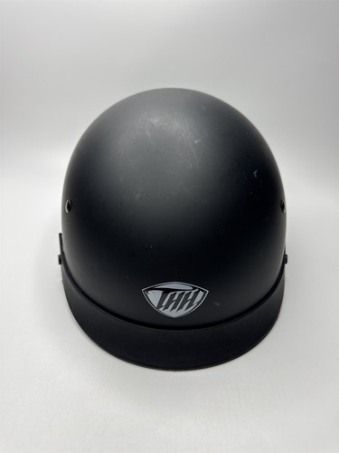 Black thh motorcycle - black,
