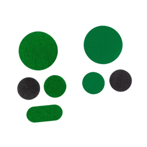 Pieces pool table - 7, cloth