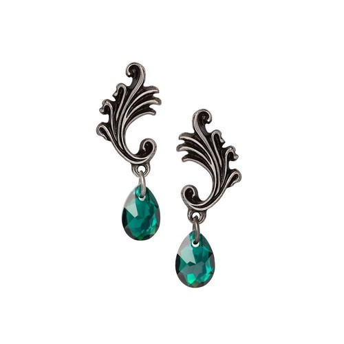 Alchemy gothic churchyard pair - gothic,