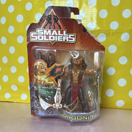 Small soldiers gorgonites - soldiers,