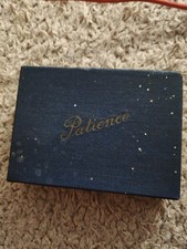 1933, 2 decks, mini Patience