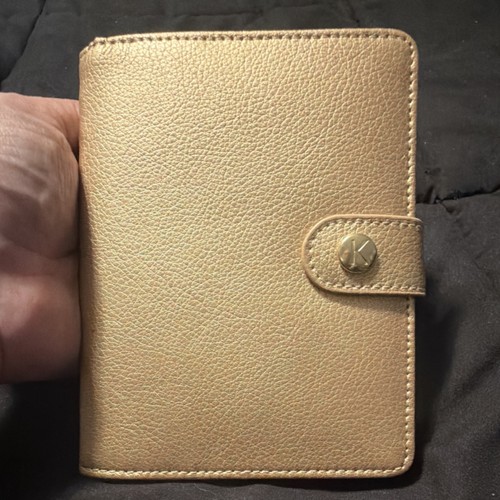 Kikki gold weekly monthly - kikki.k,