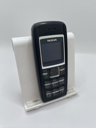Nokia 1600 black - nokia, rh-64
