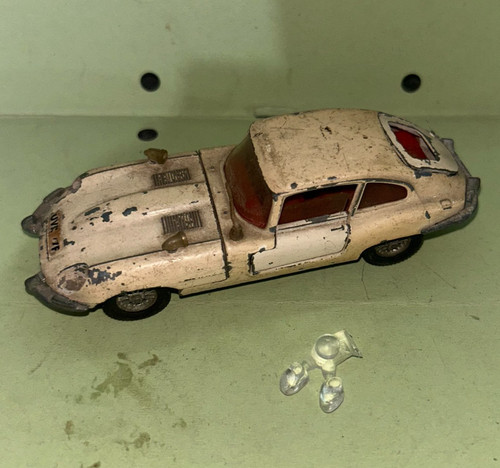 Dinky 131 type - 131, e