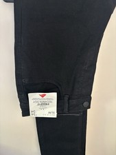 Primark Black Jeans 34/34  New