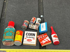 Dolls House Mixed Accessories