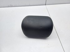 AUDI A6 C8 2020 REAR SEAT BENCH LEATHER HEADREST FITS LEFT OR RIGHT SIDE