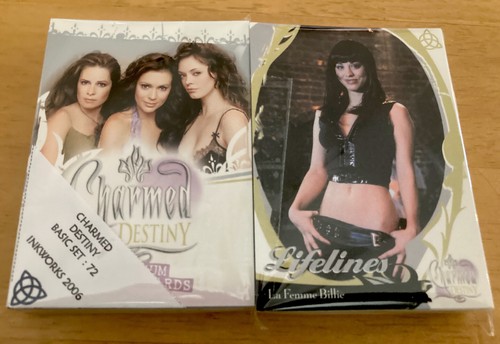 Charmed destiny set 72 - of,