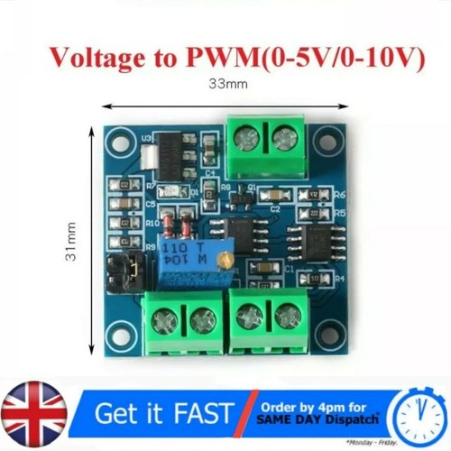 Voltage pwm converter - voltage,
