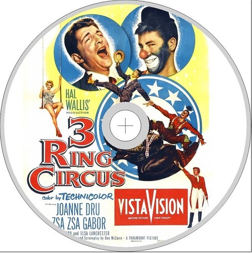 Ring circus starring - circus,