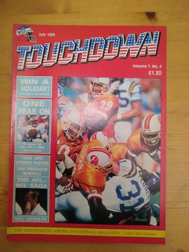 Touchdown american football - touchdown,