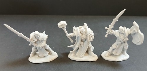 Reaper miniatures resin - reaper,