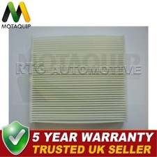 Motaquip Cabin Filter Fits