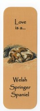 WELSH SPRINGER SPANIEL