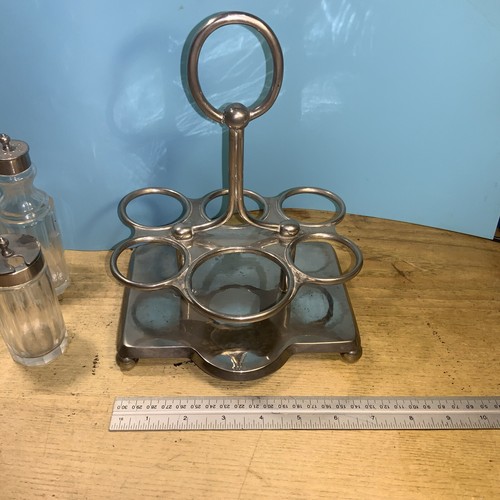 Retro vitage condiment tray - /vitage,