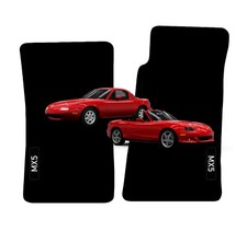 Tailored Mats For Mazda MX5