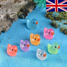 1-100pcs Mini Resin Ducks